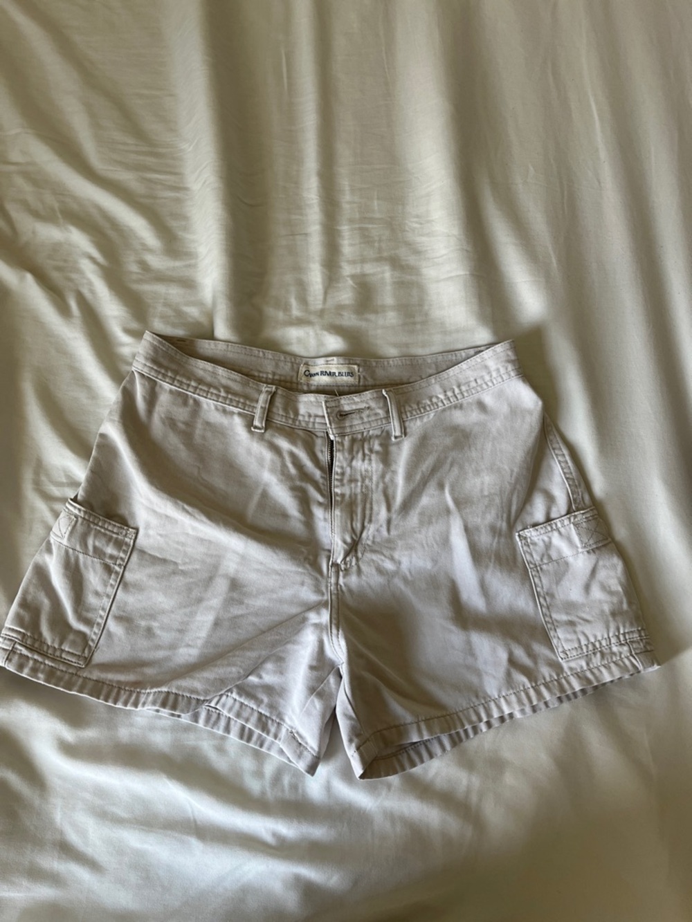 canyon river blues 100% cotton shorts